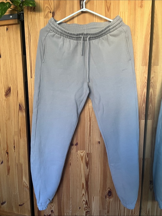 Aritzia Other - Aritzia grey Boyfriend Fit SweatFleece joggers (size S)